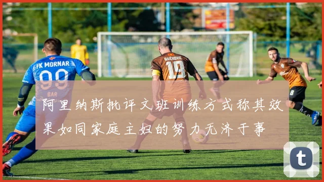 阿里纳斯批评文班训练方式称其效果如同家庭主妇的努力无济于事